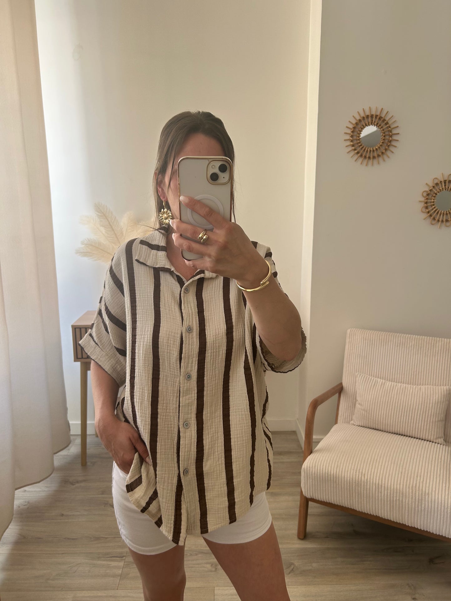 Chemise LOLA