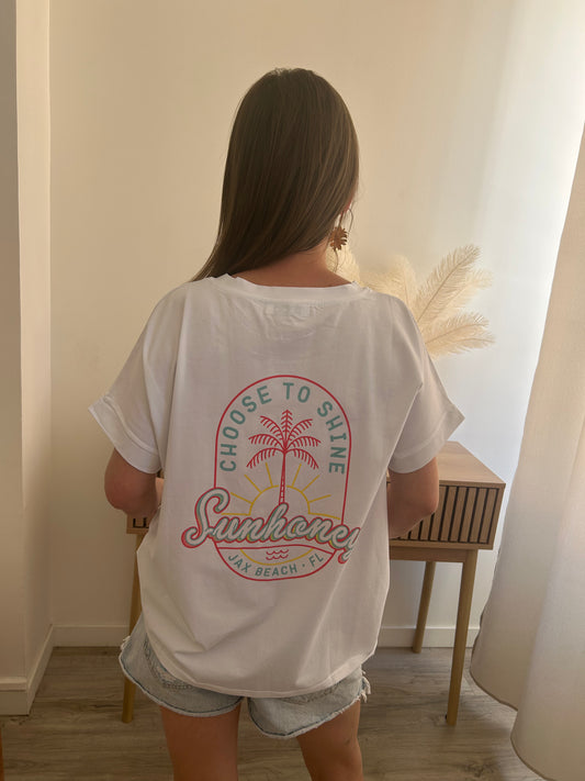 T-Shirt CALI